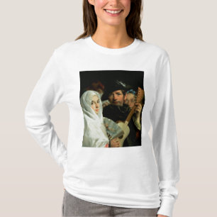 An Elegant Couple from Madrid, c.1770 T-Shirt