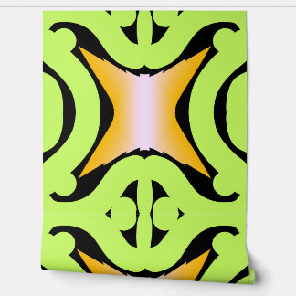 An elegant green "Ratti_Creative_Arts" wallpaper