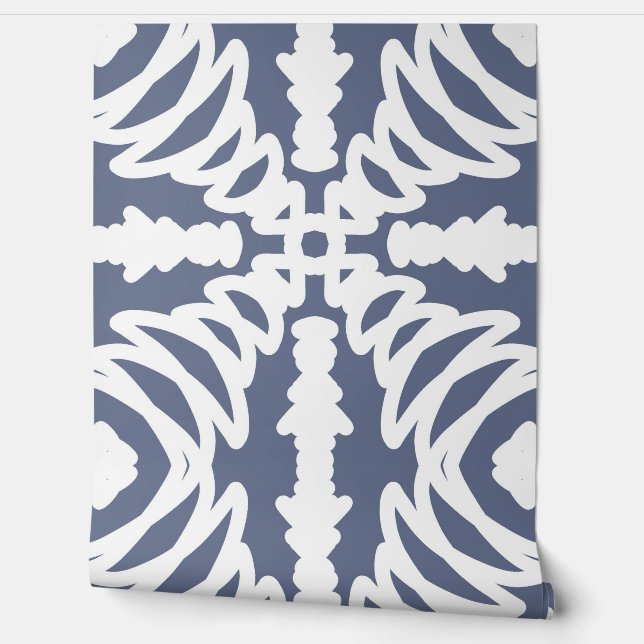 An elegant grey "Ratti_Creative_Arts" wallpaper (Unrolling)