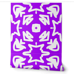 An elegant purple "Ratti_Creative_Arts" wallpaper