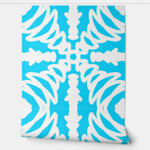 An elegant teal "Ratti_Creative_Arts" wallpaper