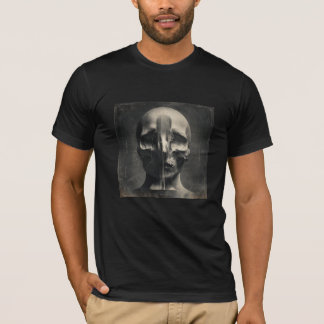 An Elegy in Veil — Gothic Fine Art T-Shirt