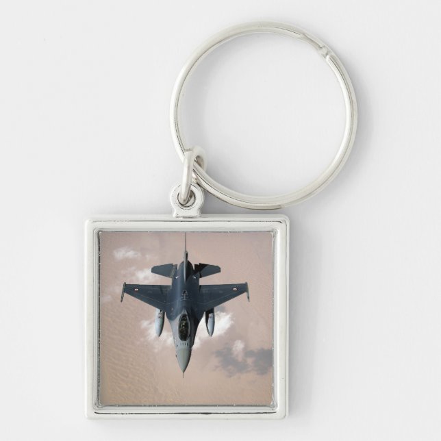 An Emirati F-16 Key Ring (Front)