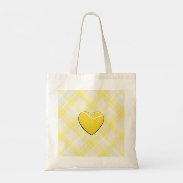 An Empty Cup... Tote Bag (Back)