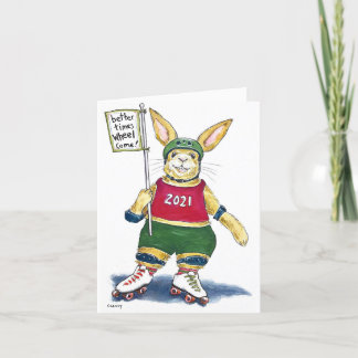 An Encouragement Card