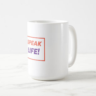 An Encouraging Mug