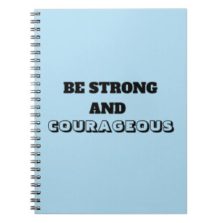An Encouraging Notebook