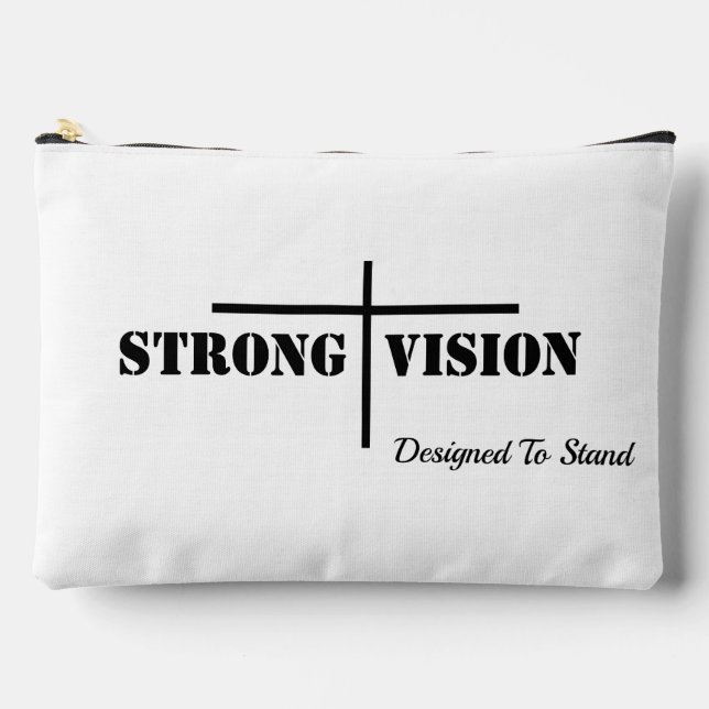 An Encouraging Pouch (Front)