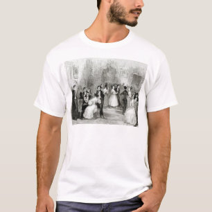 An Evening at the House of Charles Nodier 1831 T-Shirt
