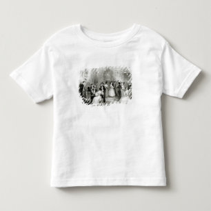 An Evening at the House of Charles Nodier 1831 Toddler T-Shirt