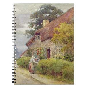 An evening gossip notebook