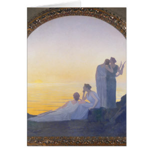 An Evening in Ancient Times, 1908