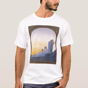 An Evening in Ancient Times, 1908 T-Shirt