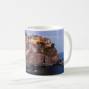 An Evening in the Cinque Terre Coffee Mug