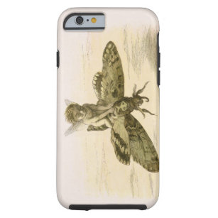 An Evening Ride, illustration from 'In Fairyland: Tough iPhone 6 Case