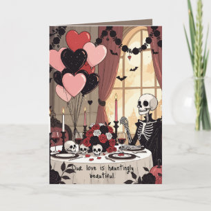 An Evening to Die For Card