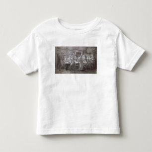 An Evening Wedding Meal Toddler T-Shirt