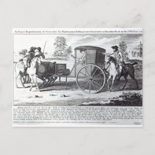 An Exact Representation of Maclaine Postcard
