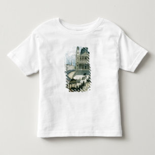 An exact representation of the grand funeral car toddler T-Shirt