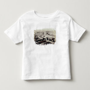An Excavated Temple at the foot of the Sphinx, 4th Toddler T-Shirt