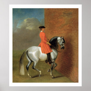 An Exercise in Haute Ecole: The Passage to the Lef Poster