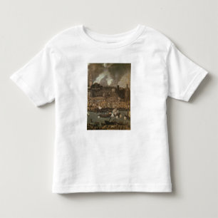 An Expedition Setting out from Seville for Toddler T-Shirt