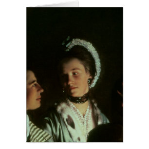 An Experiment on a Bird in the Air Pump, 1768