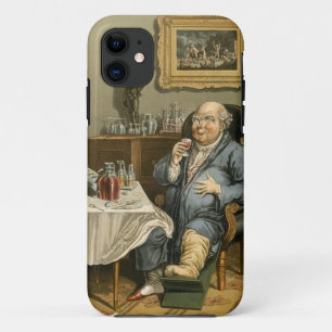 An Exquisite Taste, with an Enlarged Understanding iPhone 11 Case