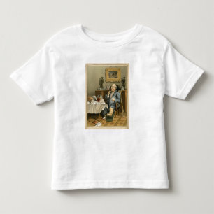 An Exquisite Taste, with an Enlarged Understanding Toddler T-Shirt