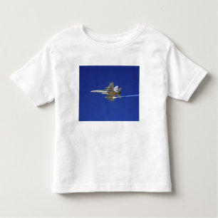 An F/A-18C Hornet Toddler T-Shirt