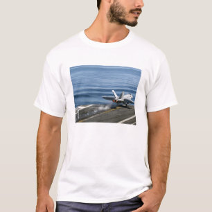 An F/A-18E Super Hornet T-Shirt