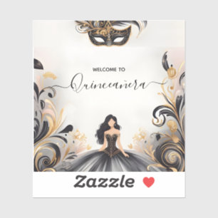 An Fancy Prom Mask Fun Masquerade Ball Quinceanera
