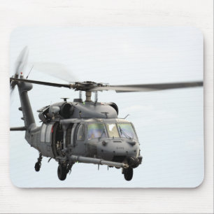 An HH-60 Pave Hawk helicopter Mouse Pad