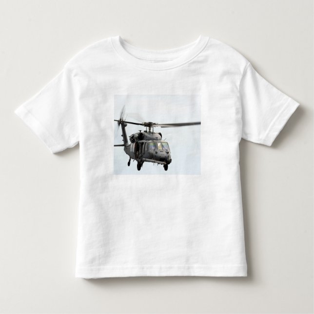 An HH-60 Pave Hawk helicopter Toddler T-Shirt (Front)