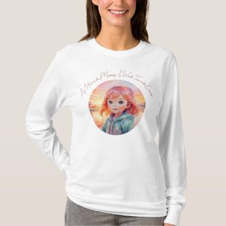 An Hour in the Morning Proverb Quote T-Shirt
