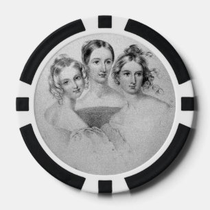 An Illustrated Exploration of Beauty in Women&Art Poker Chips