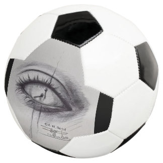 An imaginative element soccer ball