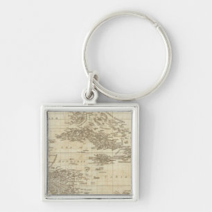 An index map key ring