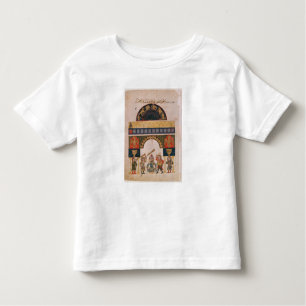 An Indian astrological chart Toddler T-Shirt
