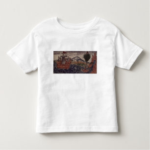 An Indian spy observes Toddler T-Shirt