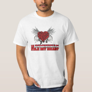 An Indonesian Stole my Heart T-Shirt