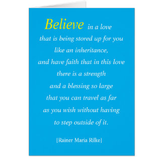  An Inheritance of Love Greeting Card 