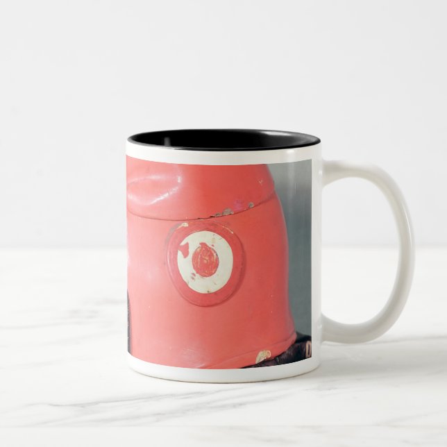 An inkwell or tobacco pot Two-Tone coffee mug (Right)
