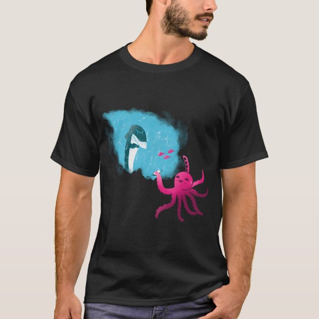 An Inky Mess T-Shirt (Front)