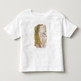 An Inmutef priest making an offering Toddler T-Shirt