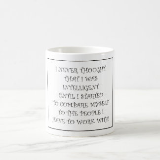 An Intelligent Little Mug