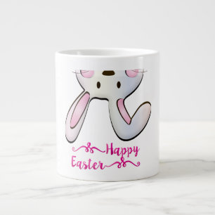 An interesting holiday salt for Easter Large Coffee Mug