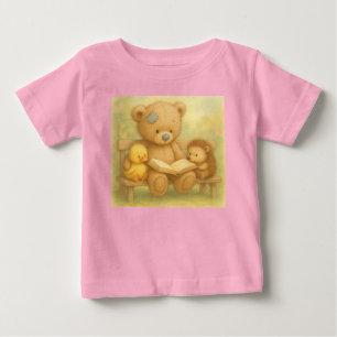 An Interesting Story by Natasha Us Baby T-Shirt