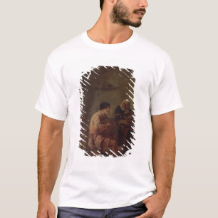 An Interior with Figures T-Shirt