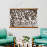AN INTIMATE PORTRAIT OF THE TOUR DE FRANCE 1920's
